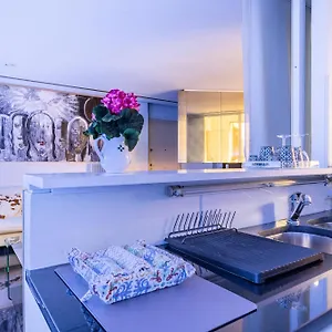 Appartamento Luxury 2 Min Dal Politeama - Free Parking, Palermo